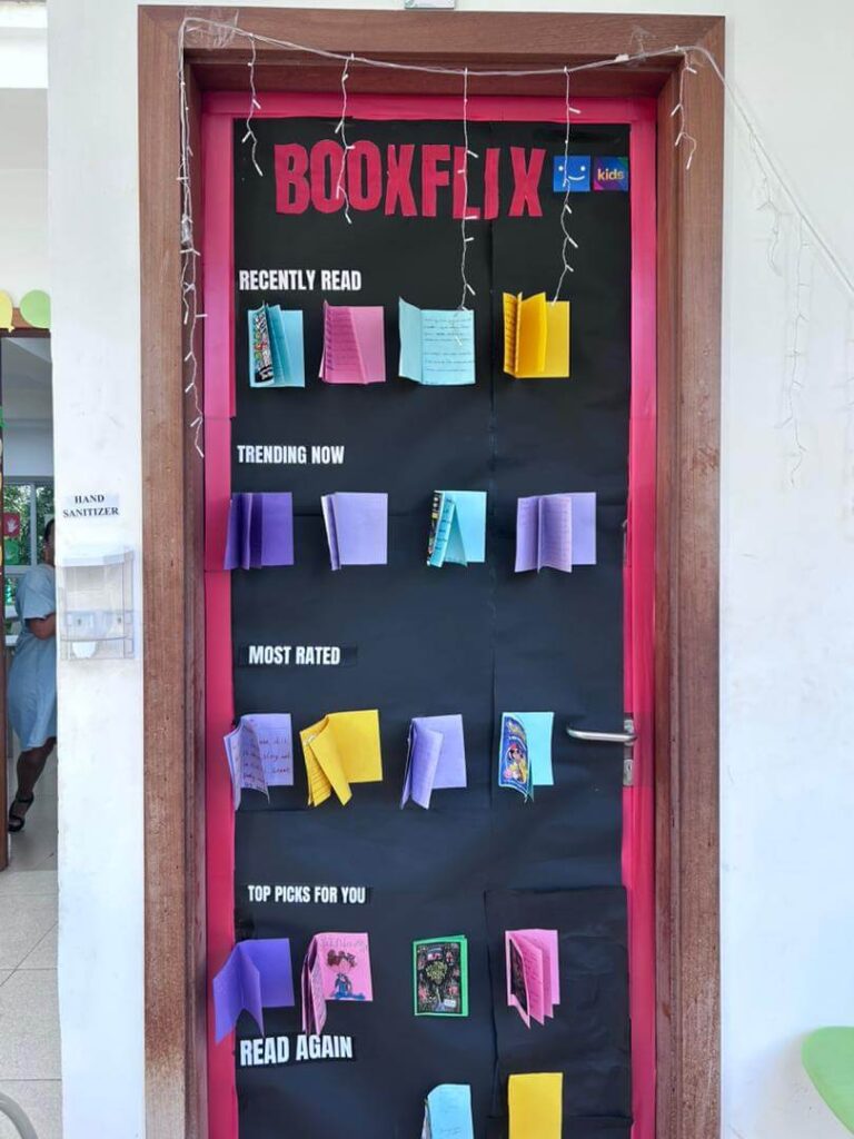 Book Week at Stepping Stones