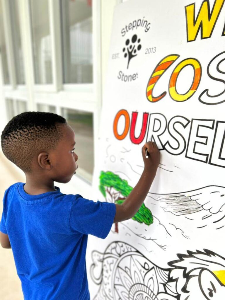 Book Week at Stepping Stones