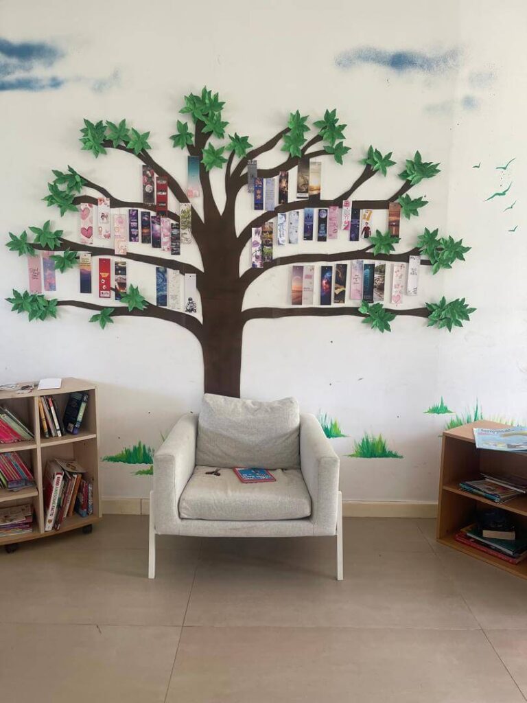 Book Week at Stepping Stones
