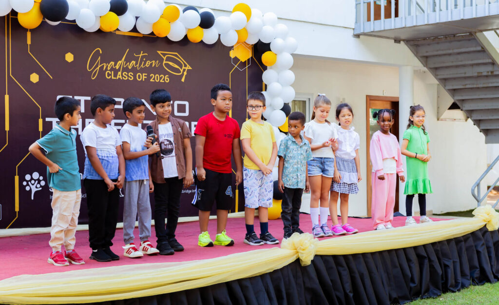 Stepping Stones Graduation 2026