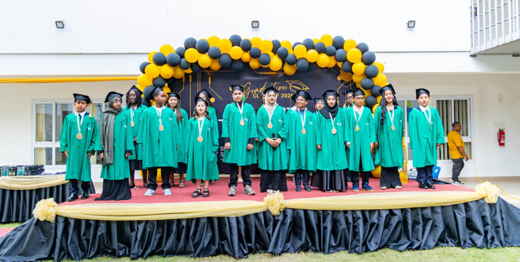 Stepping Stones Graduation 2026