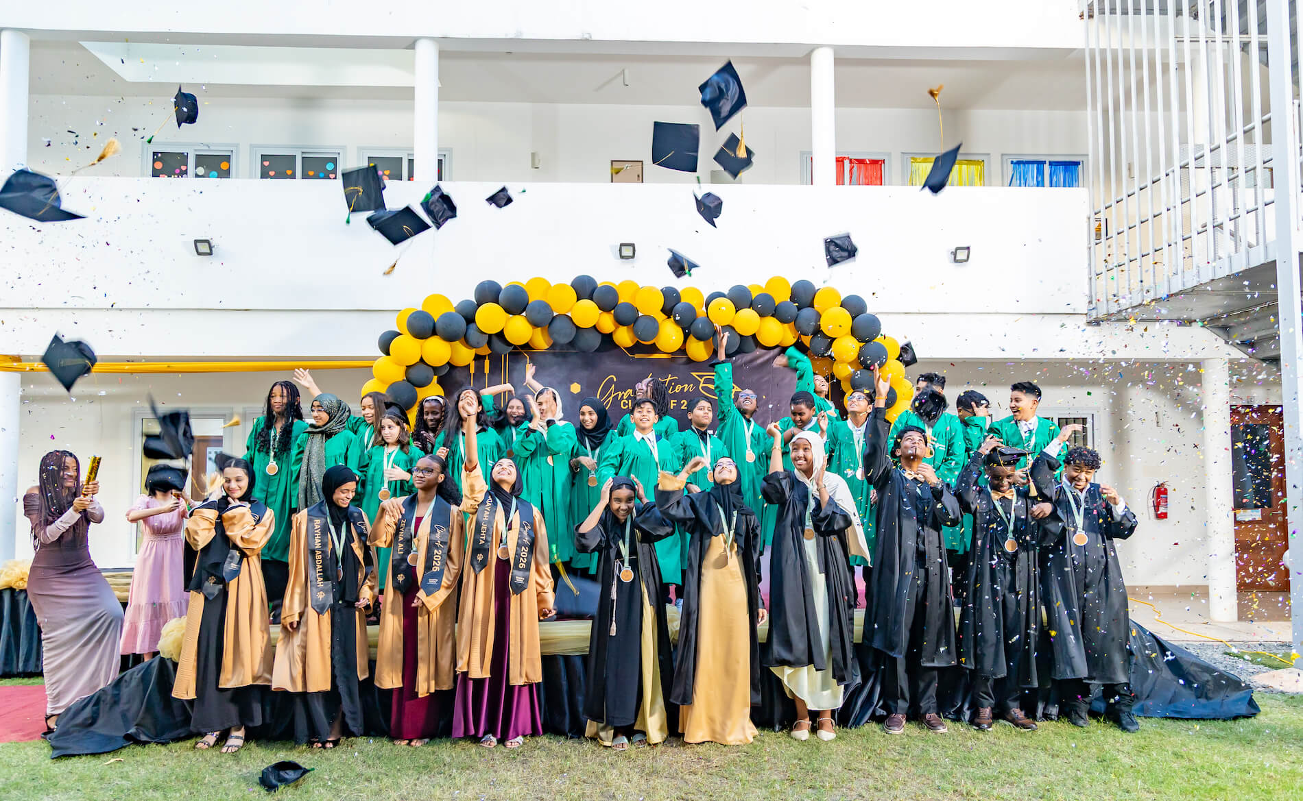 Stepping Stones Graduation 2026