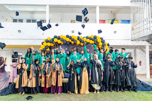 Stepping Stones Graduation 2026